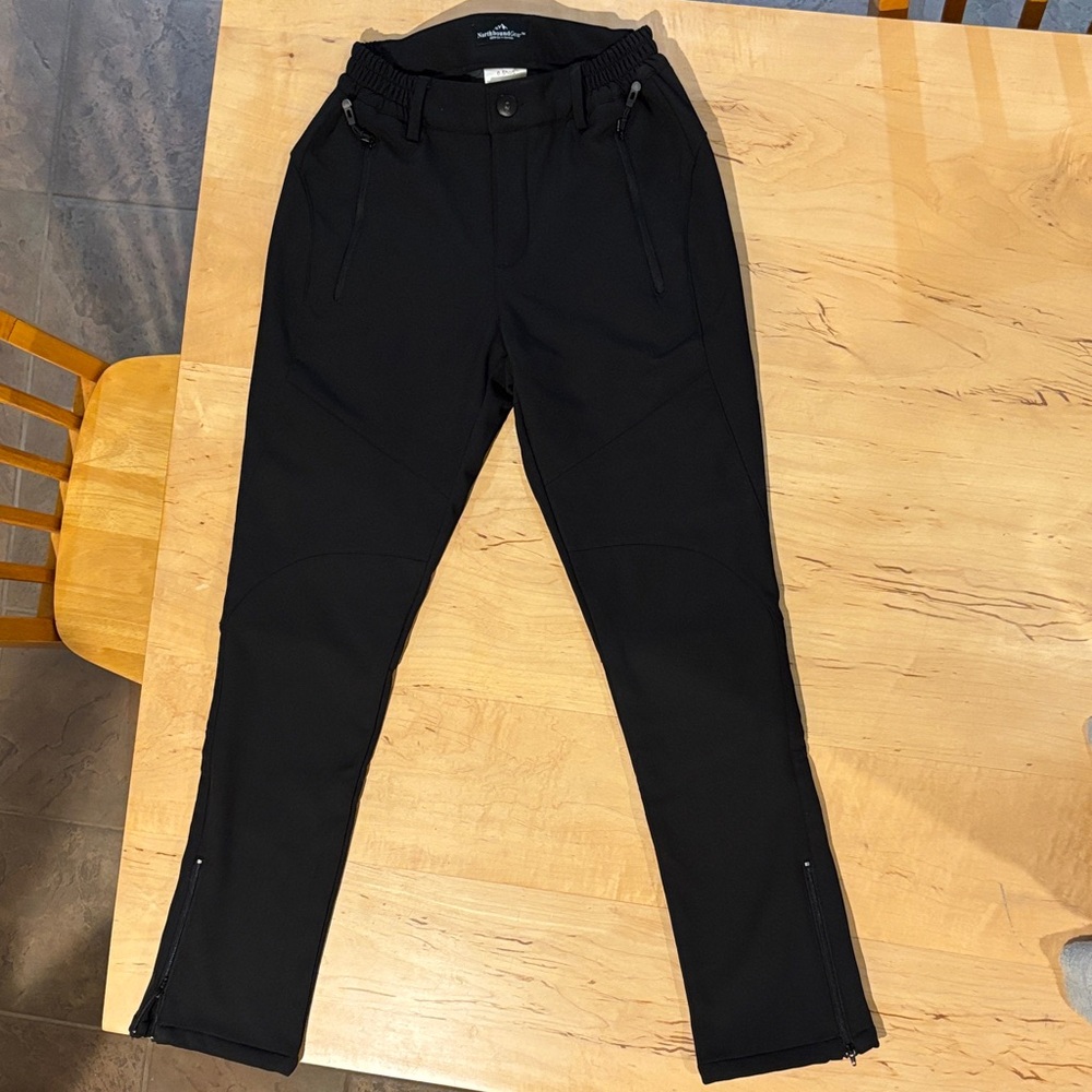 Women’s High Waist V2 “Adventure” Water Resistant Pants